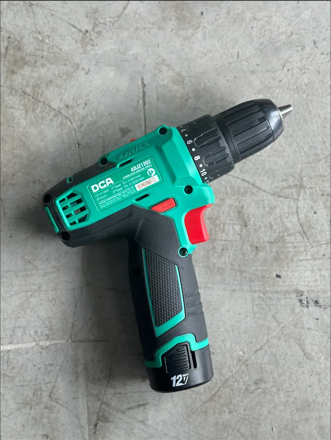 پیچگوشتی.بکس.دریل شارژی12و20ولتDCAدی سی ای نجاری|ابزارآلات|تهران, سعیدآباد|دیوار