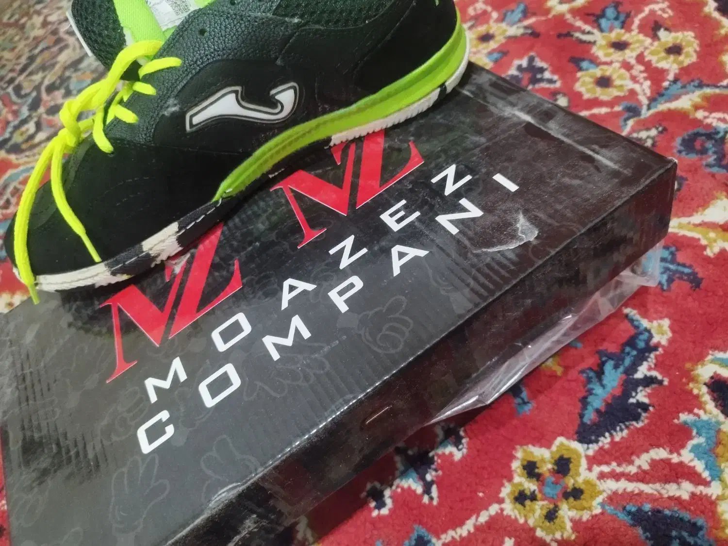 کفش سالنی آکبند|کیف، کفش، کمربند|زاهدان, |دیوار