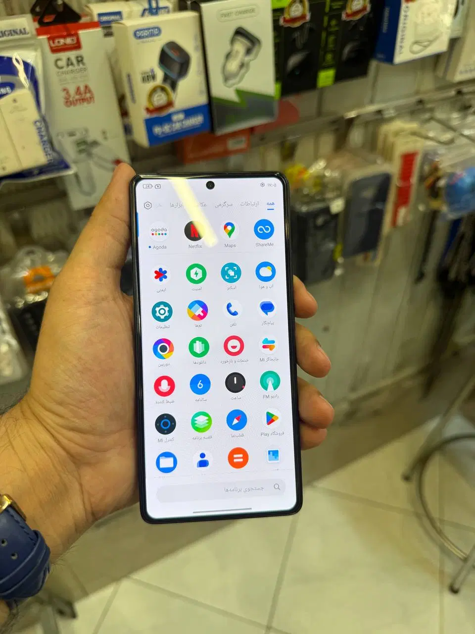 Poco M6 pro|موبایل|مشهد, چهنو|دیوار