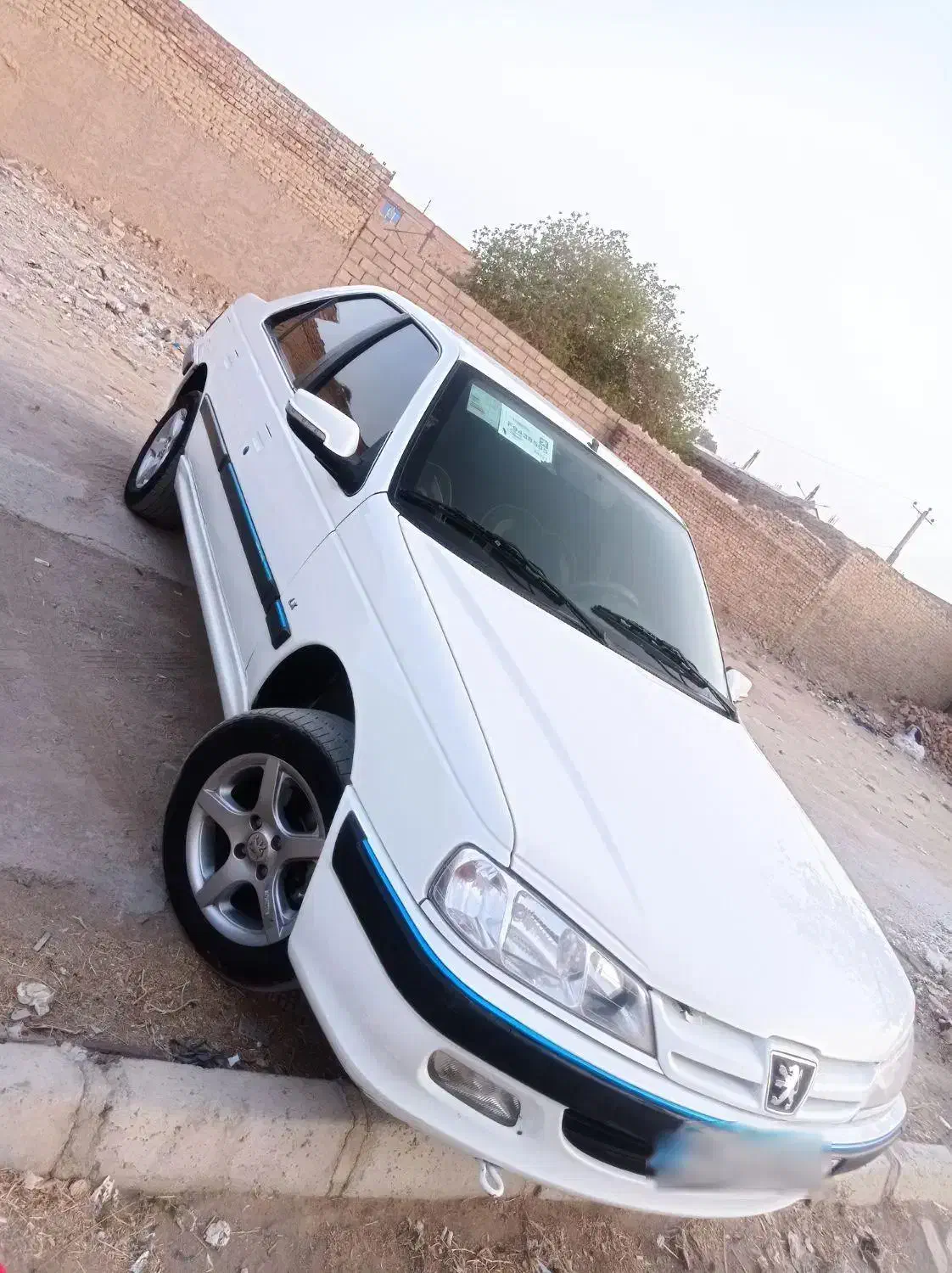 پارس 1401سفارشی|خودرو سواری و وانت|خاش, |دیوار