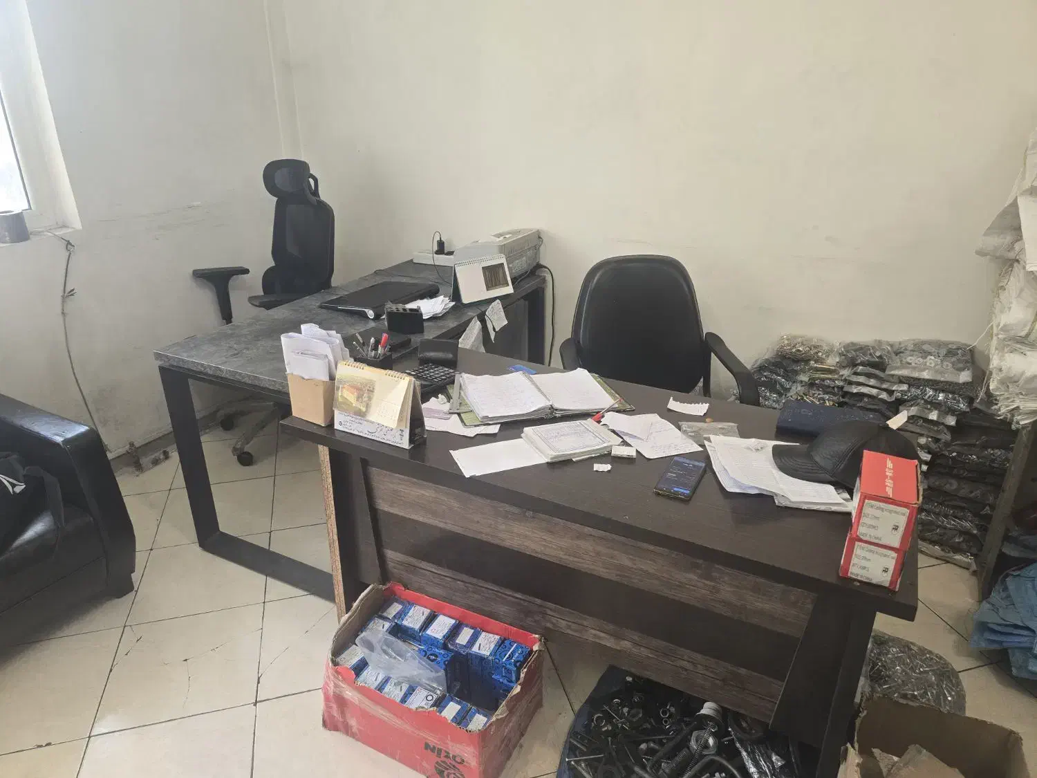 کارمند خانم نیمه وقت جهت حسابداری و ثبت فاکتور|استخدام مالی، حسابداری، حقوقی|تهران, هلال احمر|دیوار