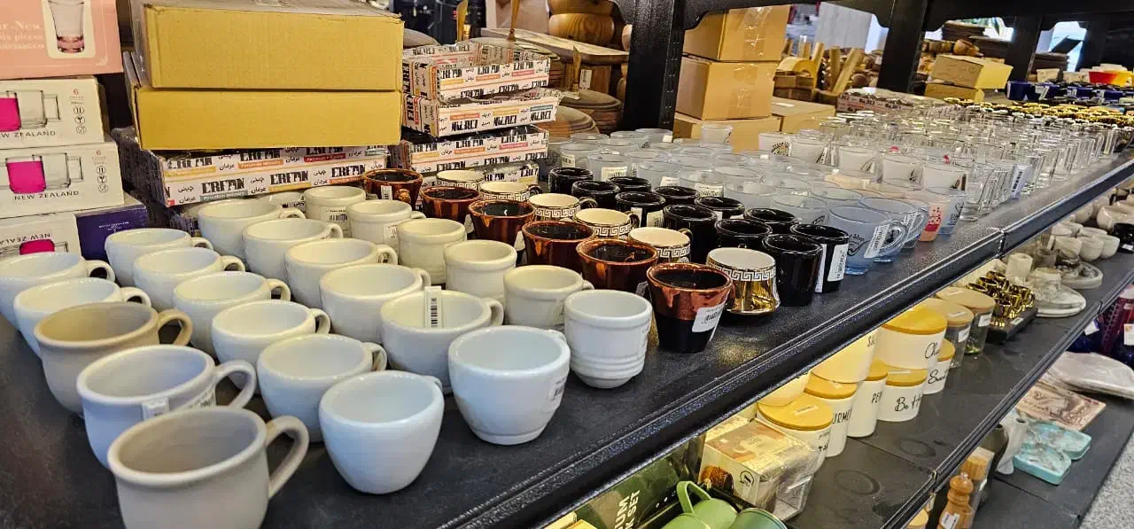 تجهیزات کافی شاپ و کافه بستنی|کافیشاپ و رستوران|فولادشهر, C4|دیوار