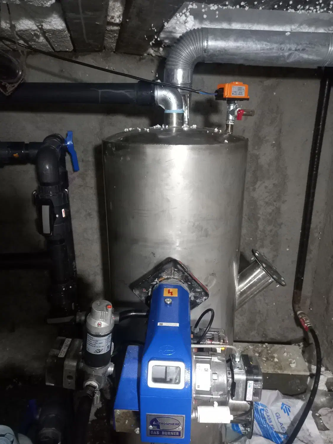 انجام امور موتورخانه و کلیه تاسیسات|خدمات پیشه و مهارت|گلستان (تهران), |دیوار