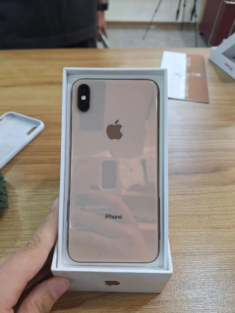 iPhone XS Max zaa 256|موبایل|کرج, اصفهانی‌ها|دیوار