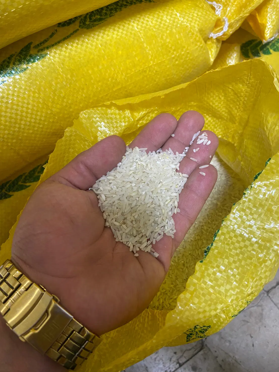 برنج سرلاشه فوق معطر هاشمی|خوردنی و آشامیدنی|تهران, علم و صنعت|دیوار