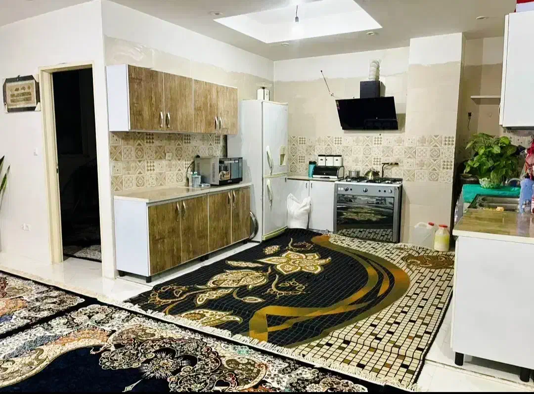 ۸۵ متر نورگیر ، شهرک مهر|فروش آپارتمان|نسیمشهر, |دیوار