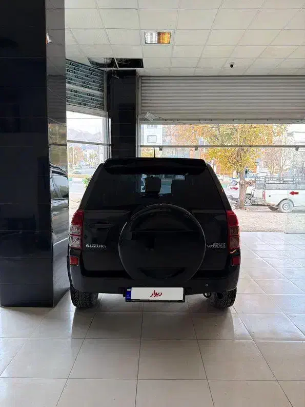 سوزوکی ویتارا مدل 2009 دنده ای|خودرو سواری و وانت|یاسوج, |دیوار