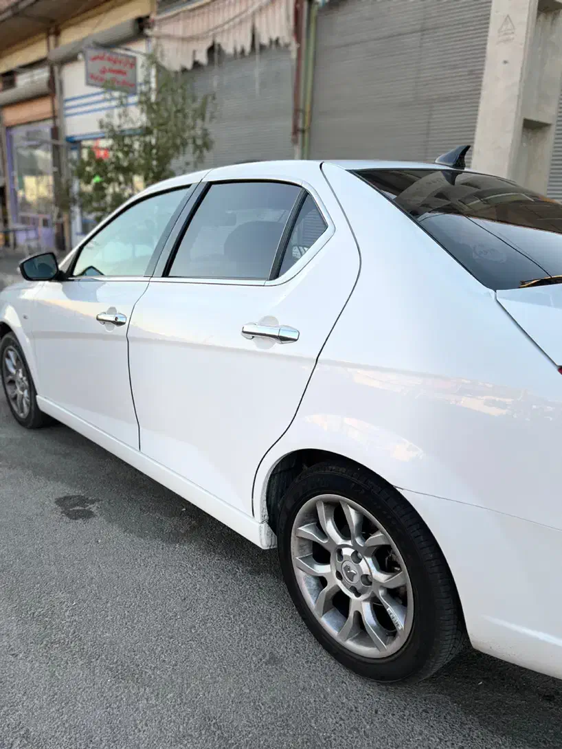 دنا پلاس اتومات|خودرو سواری و وانت|مراغه, |دیوار