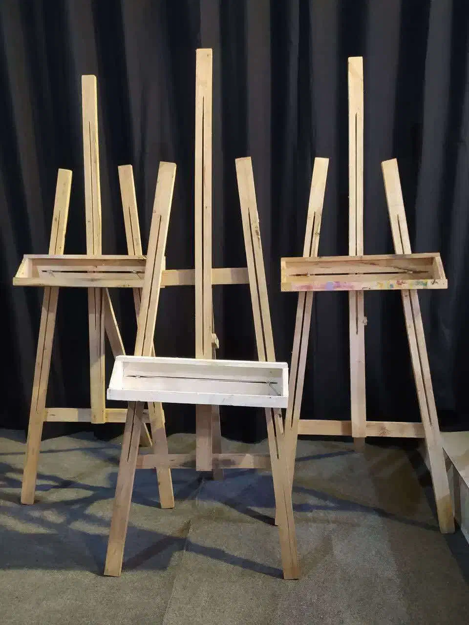 سه پایه بوم نقاشی به قیمت تولید|تابلو، نقاشی، عکس|میانه, |دیوار