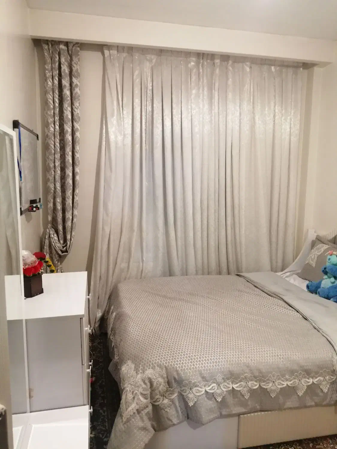 اجاره 75متری  دو خواب فول امکانات نوساز