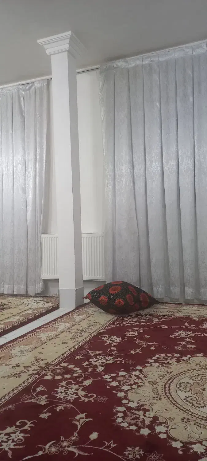 پرده|پرده، رانر، رومیزی|سبزوار, قلعه‌نو دهزار|دیوار