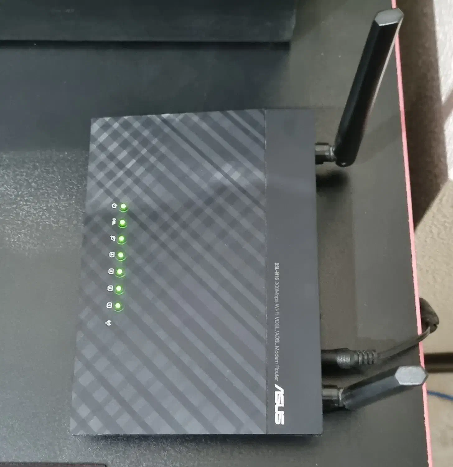 مودم Vdsl Adsl برند ایسوس|مودم و تجهیزات شبکه|شاهین‌شهر, فردوسی|دیوار