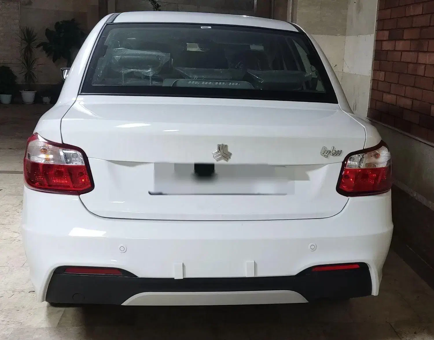 ساینا اس استاندارد 85 صفر خشک فول اپشن|خودرو سواری و وانت|رشت, شالکو|دیوار