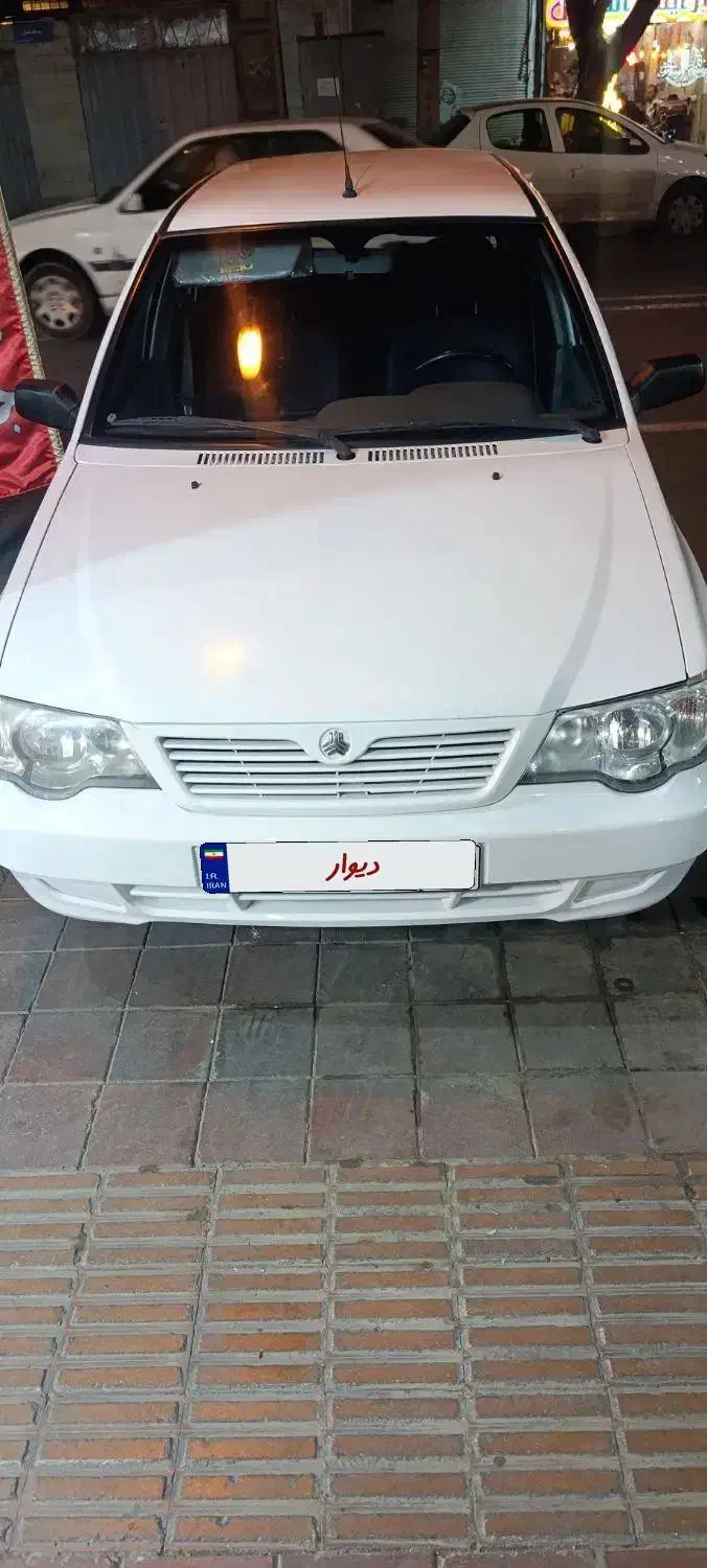 پراید۱۱۱|خودرو سواری و وانت|تهران, شهید رجایی|دیوار