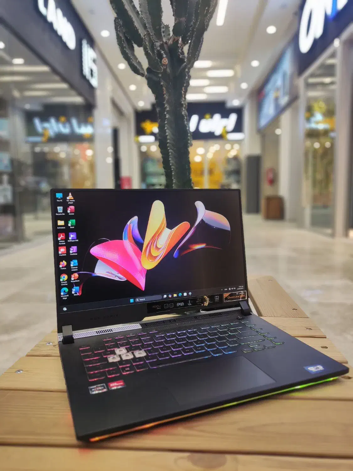 ASUS ROG GAMING اقساطی 30 ماهه|رایانه همراه|کرج, اصفهانی‌ها|دیوار