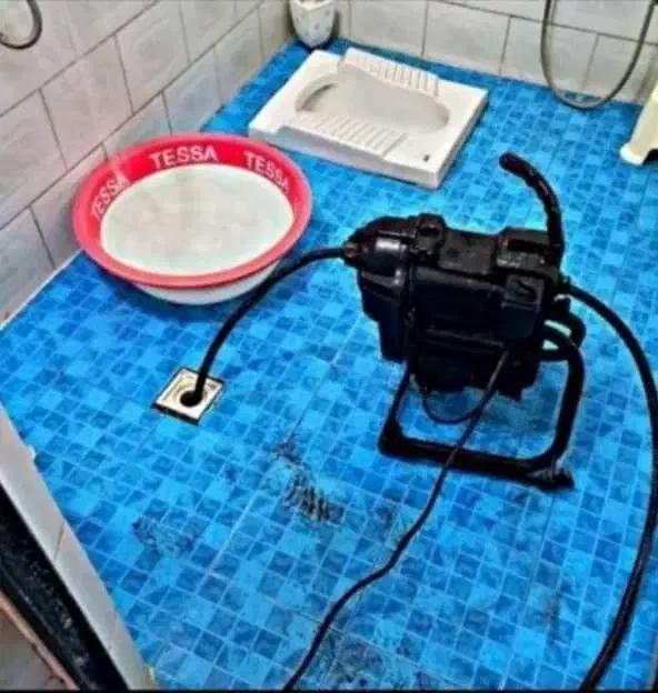 لوله بازکنی بدون اسیب ب لوله کاملاتمیز۱۰۰٪تضمینی|خدمات پیشه و مهارت|سرخرود, |دیوار