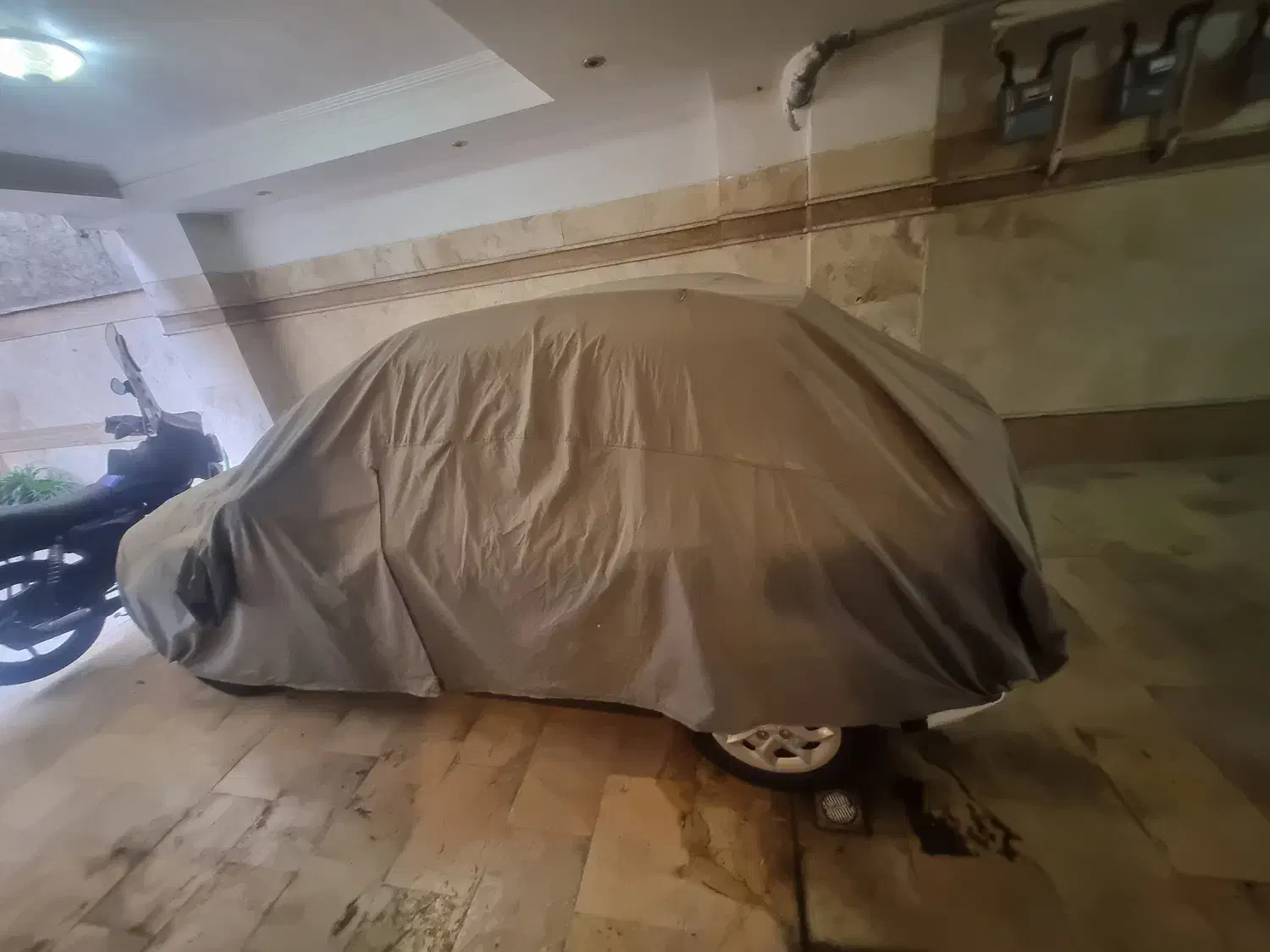 کویک gxL|خودرو سواری و وانت|تهران, بلورسازی|دیوار