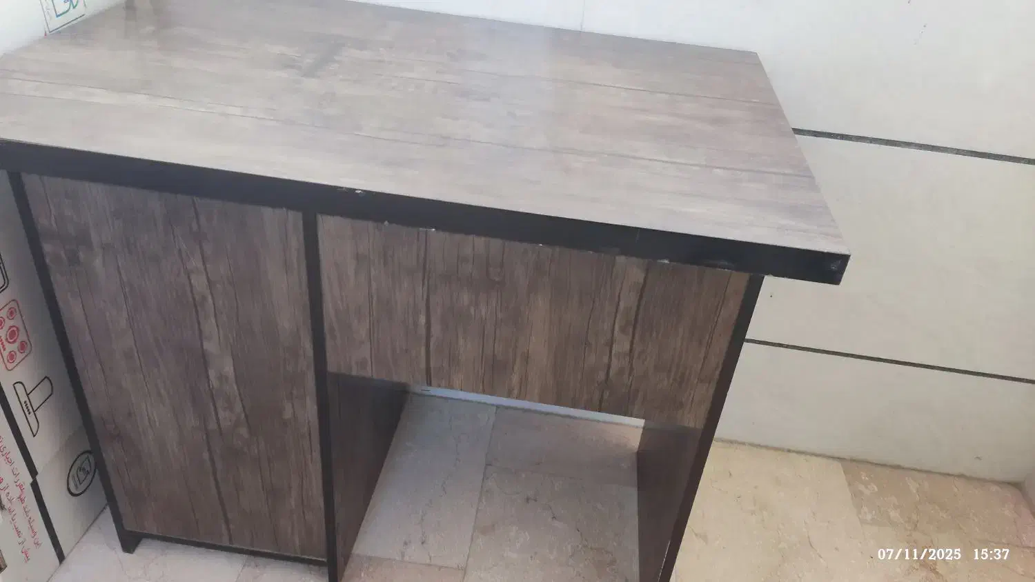 میز تحریر|میز تحریر و کامپیوتر|اسلامشهر, شهرک قائمیه|دیوار
