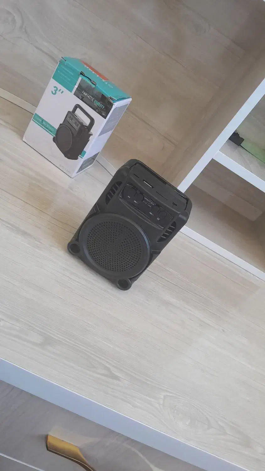 اسپیکر Gts1360|پخش‌کننده همراه|شاهرود, |دیوار
