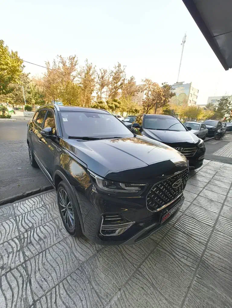 تیگو ۸ پرو ( نقد و اقساط)|خودرو سواری و وانت|تهران, نیروی دریایی|دیوار