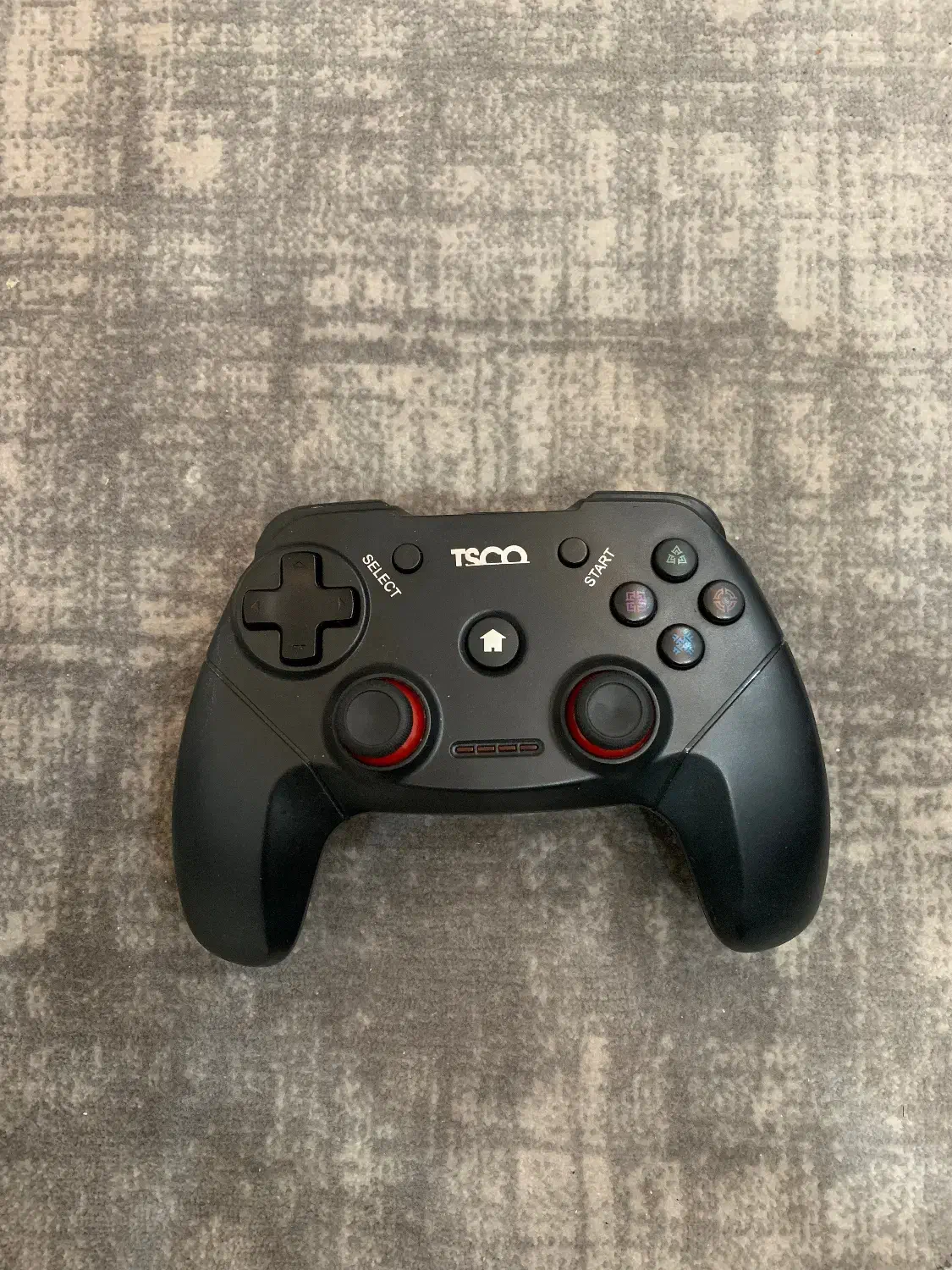 دسته بازی تسکو tg 134w|کنسول، بازی ویدئویی و آنلاین|زنجان, |دیوار