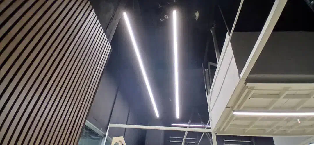 نصب مونتاژ0تا100فروش لاین نوری توکارروکاراویزماژول|خدمات پیشه و مهارت|تهران, فلسطین (میدان انقلاب)|دیوار