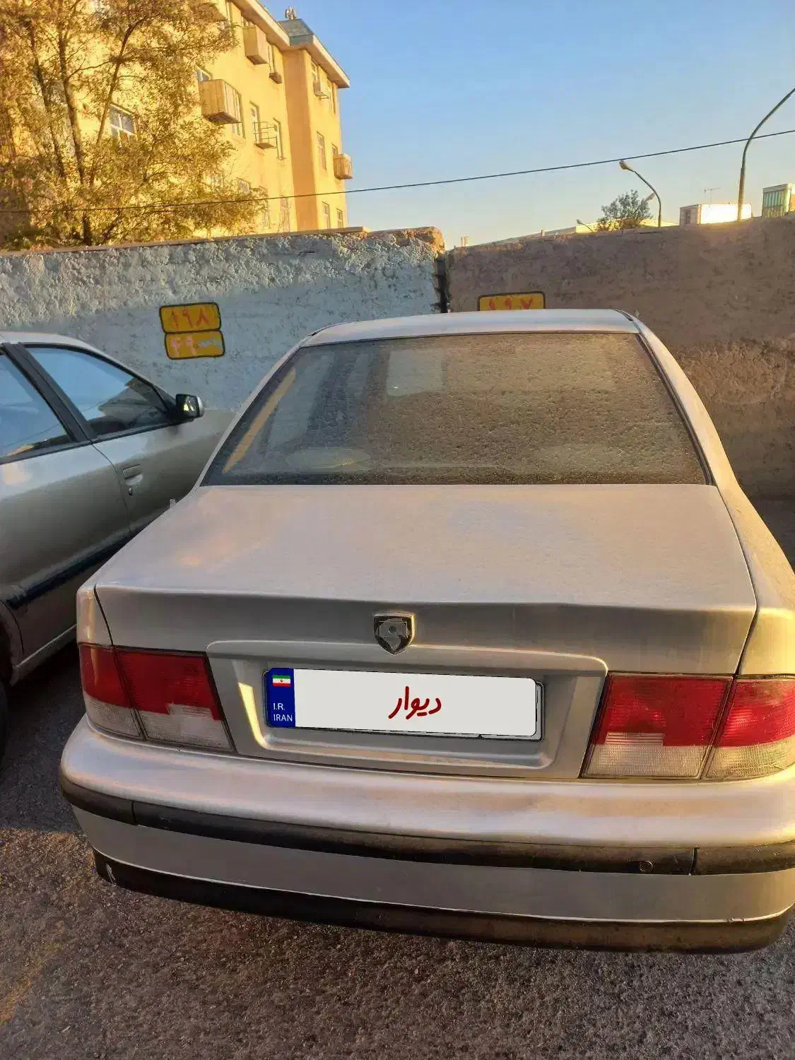 سمند مدل ۸۲ سفارشی|خودرو سواری و وانت|زنجان, |دیوار