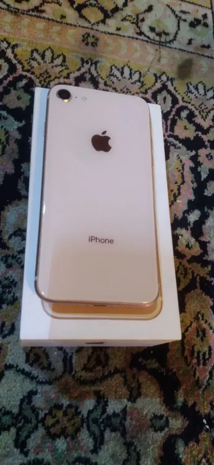 ایفون 8|موبایل|تهران, چیتگر شمالی|دیوار