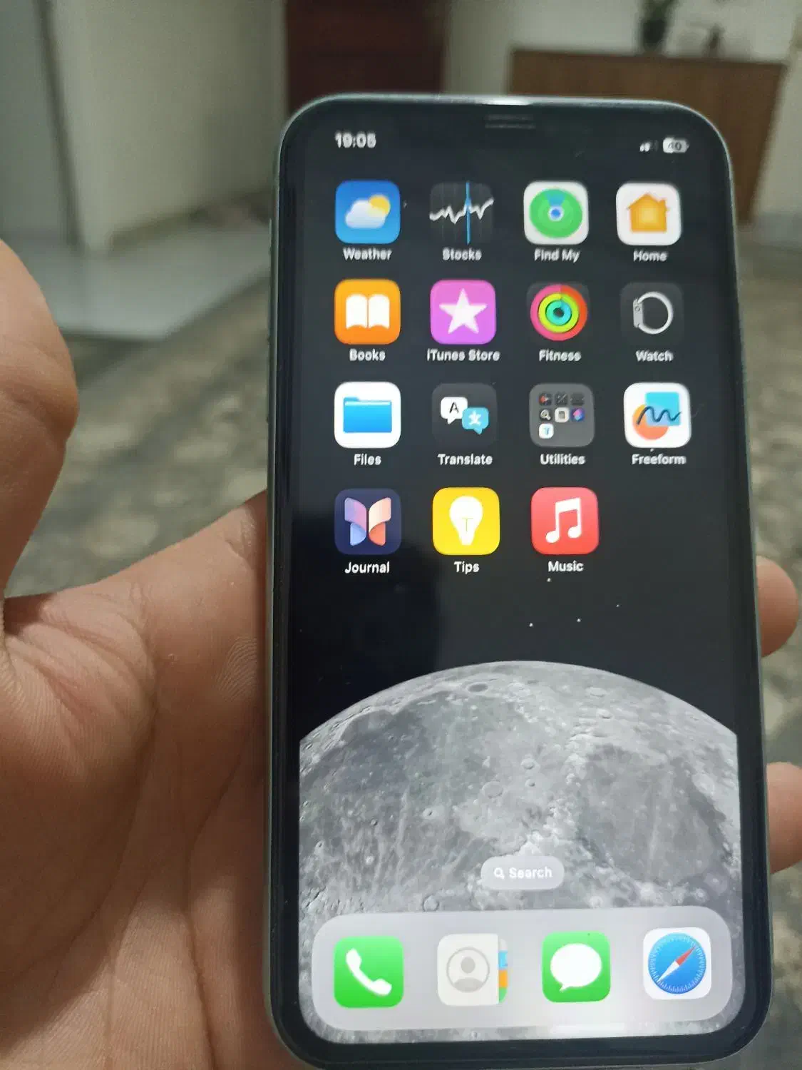 آیفون 11|موبایل|کرج, حصار|دیوار