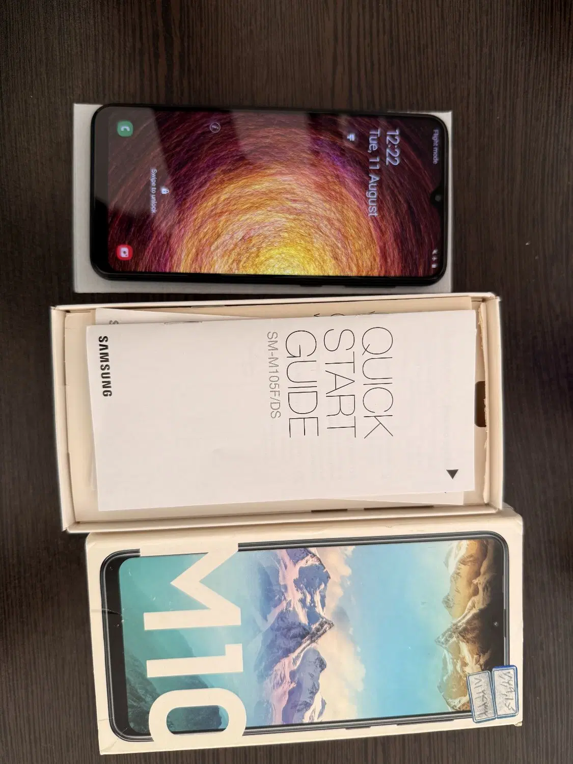 گوشی Galaxy m10|موبایل|اهر, |دیوار