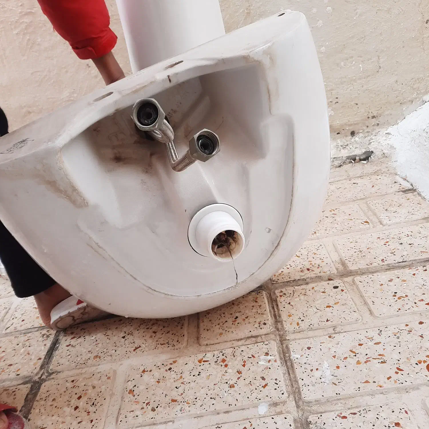 روشویی|لوازم سرویس بهداشتی|شاهین‌شهر, الهیه|دیوار