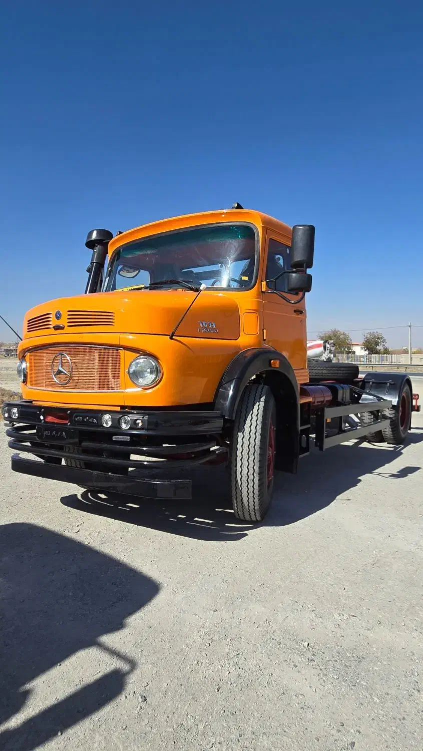 تک باری ۱۹۲۴مدل ۴۰۳ خشک|خودرو سنگین|تهران, دانشگاه شریف|دیوار