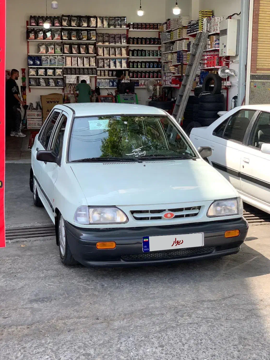 ماشین پراید|خودرو سواری و وانت|تبریز, |دیوار