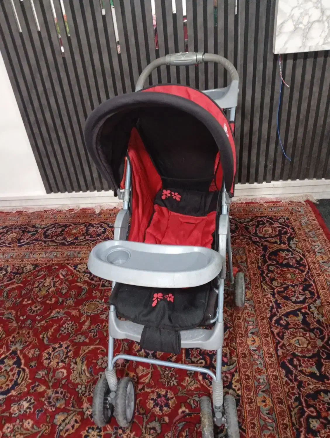 کالسکه نوزاد|کالسکه و لوازم جانبی|ایلخچی, |دیوار