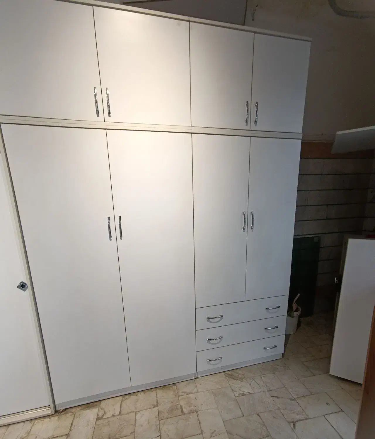 کمد دیواری|جاکفشی، کمد، دراور|ورامین, ورامین|دیوار