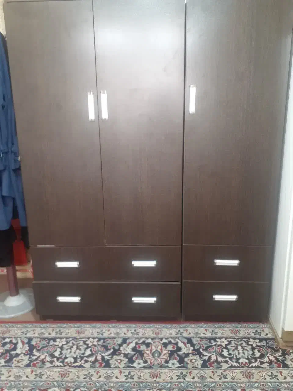 کمد لباس|جاکفشی، کمد، دراور|اصفهان, رحیمآباد|دیوار