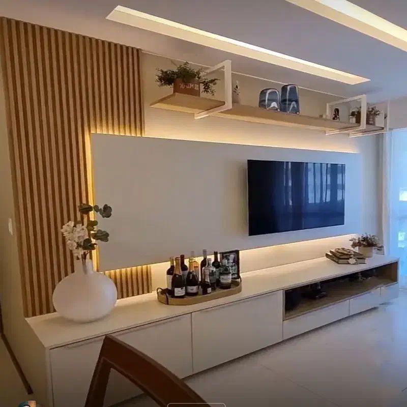 تی وی وال و قاب بندی با قیمت اقتصادی|خدمات پیشه و مهارت|مشهد, نوید|دیوار