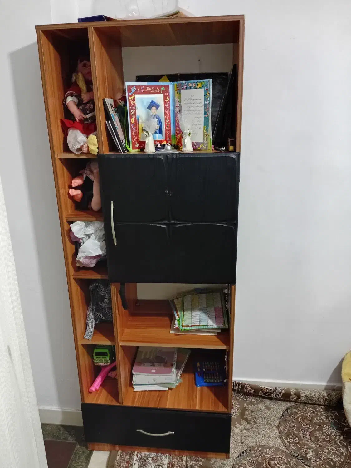 کمدودراور|جاکفشی، کمد، دراور|کرج, خرمدشت|دیوار