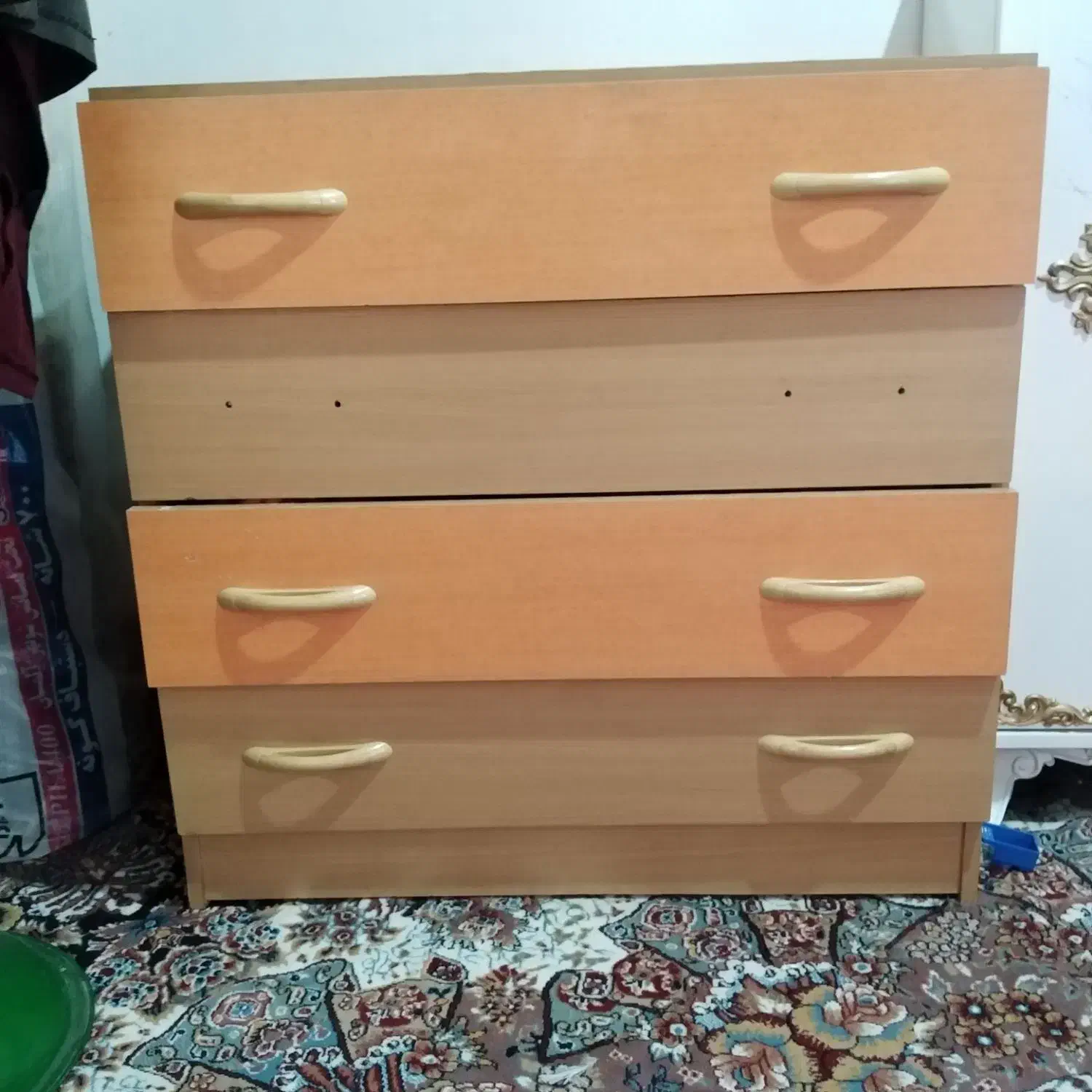 کمد لباس|جاکفشی، کمد، دراور|مسجد سلیمان, |دیوار
