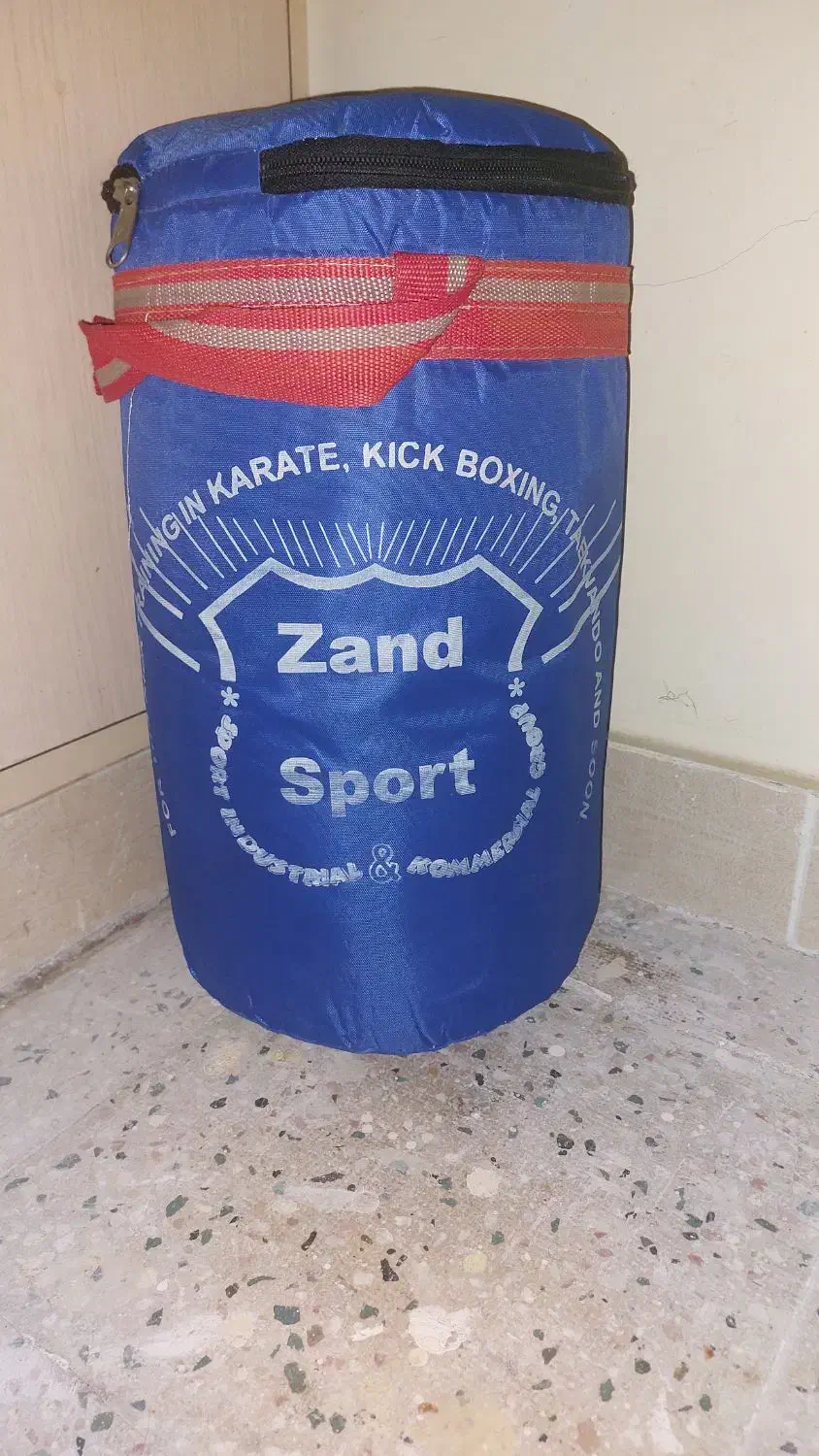 کیسه بوکس|تجهیزات ورزشی|قشم, |دیوار