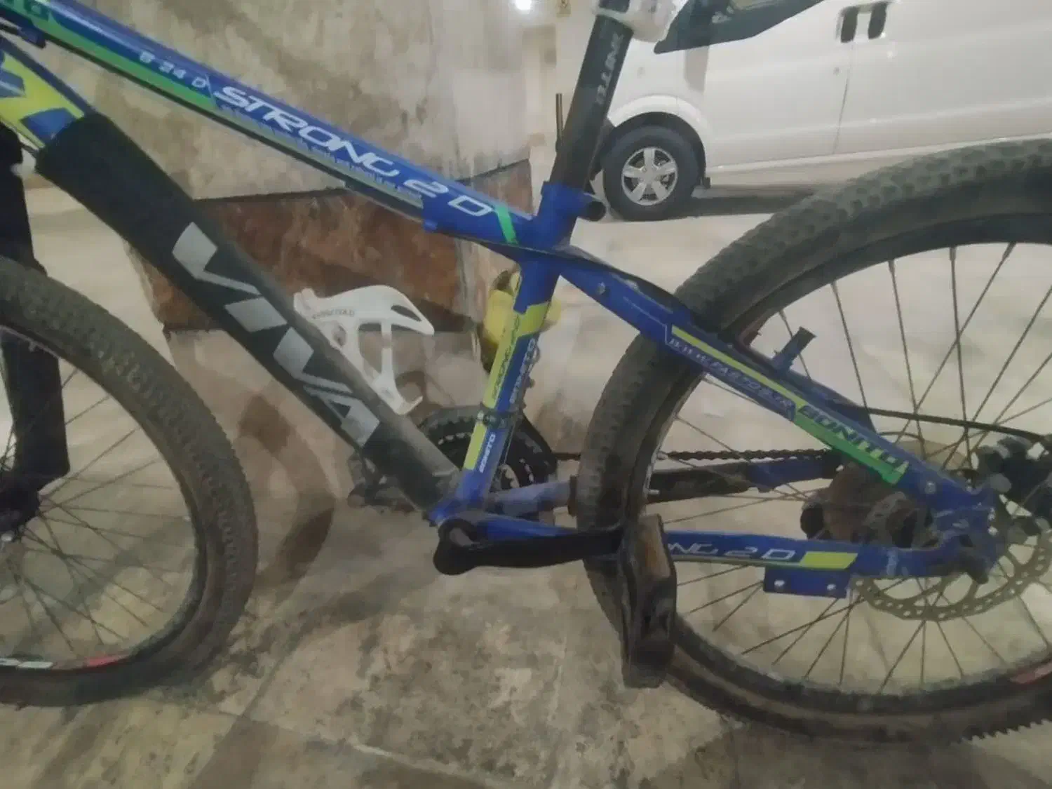 دوچرخه بونیتو۲۶|دوچرخه، اسکیت، اسکوتر|دماوند, مسکن مهر گیلاوند|دیوار