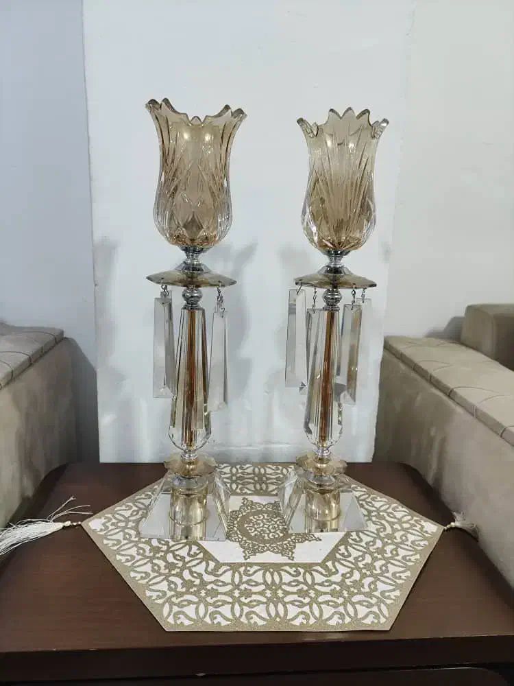 شمعدان|لوستر و چراغ آویز|کرج, کمالشهر|دیوار