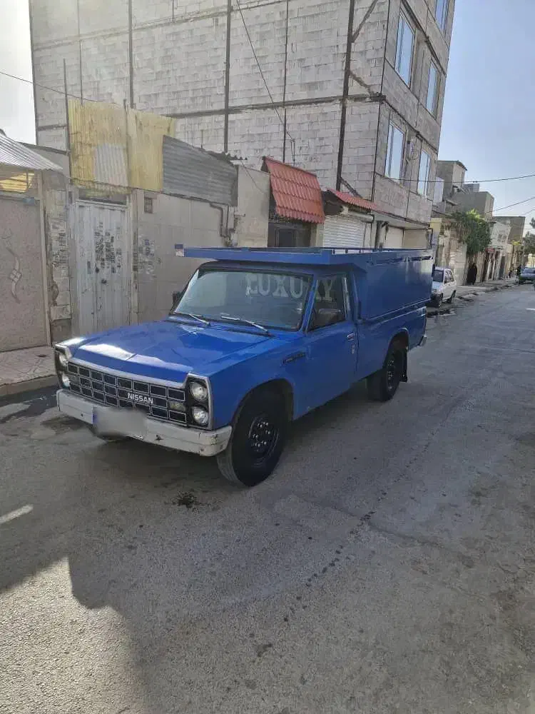 83دوگانه بدون رنگ شاسی پلمپ  استثنایی واقعی|خودرو سواری و وانت|ساری, |دیوار