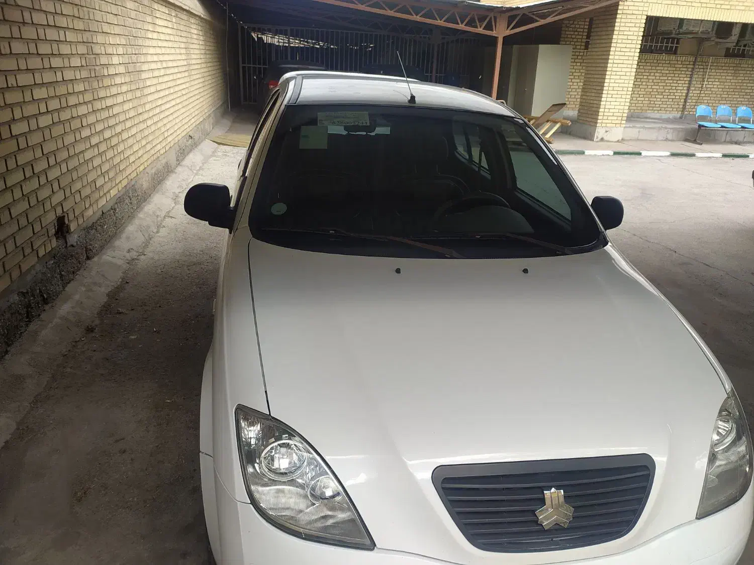 تیبا دو|خودرو سواری و وانت|ساوه, |دیوار