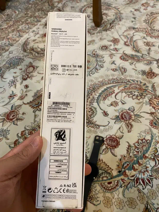 ساعت واچ ۴|ساعت|تهران, صد دستگاه|دیوار