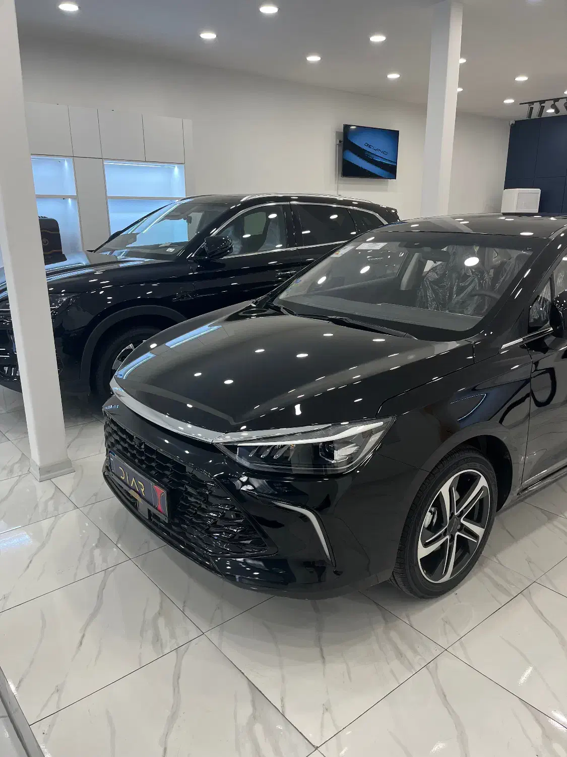 بیجینگ U5|خودرو سواری و وانت|کرج, عظیمیه|دیوار