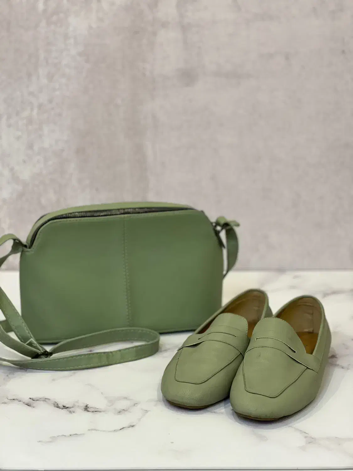 کیف و کفش ست|کیف، کفش، کمربند|مشهد, آزادشهر|دیوار