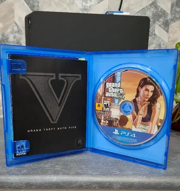 Gta V Ps4|کنسول، بازی ویدئویی و آنلاین|رشت, پل تالشان|دیوار