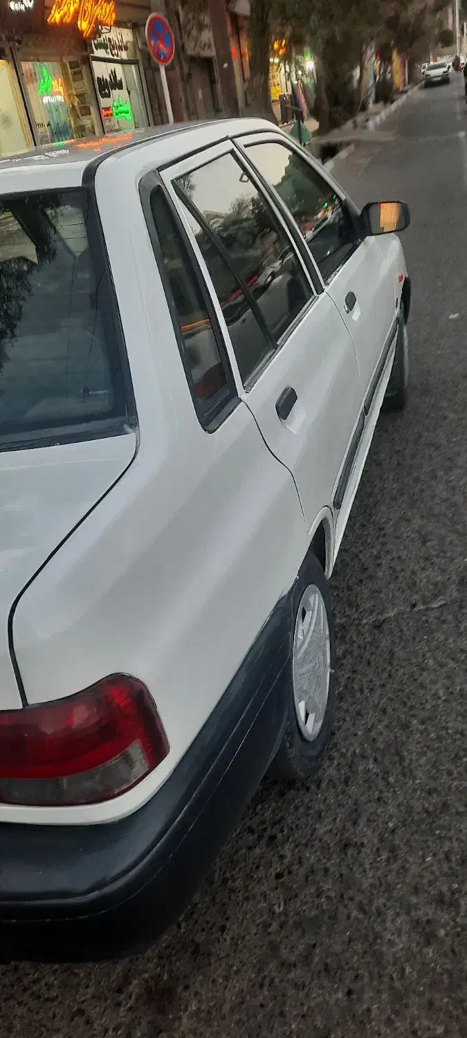 پراید ۸۸|خودرو سواری و وانت|تربتحیدریه, آغوی|دیوار