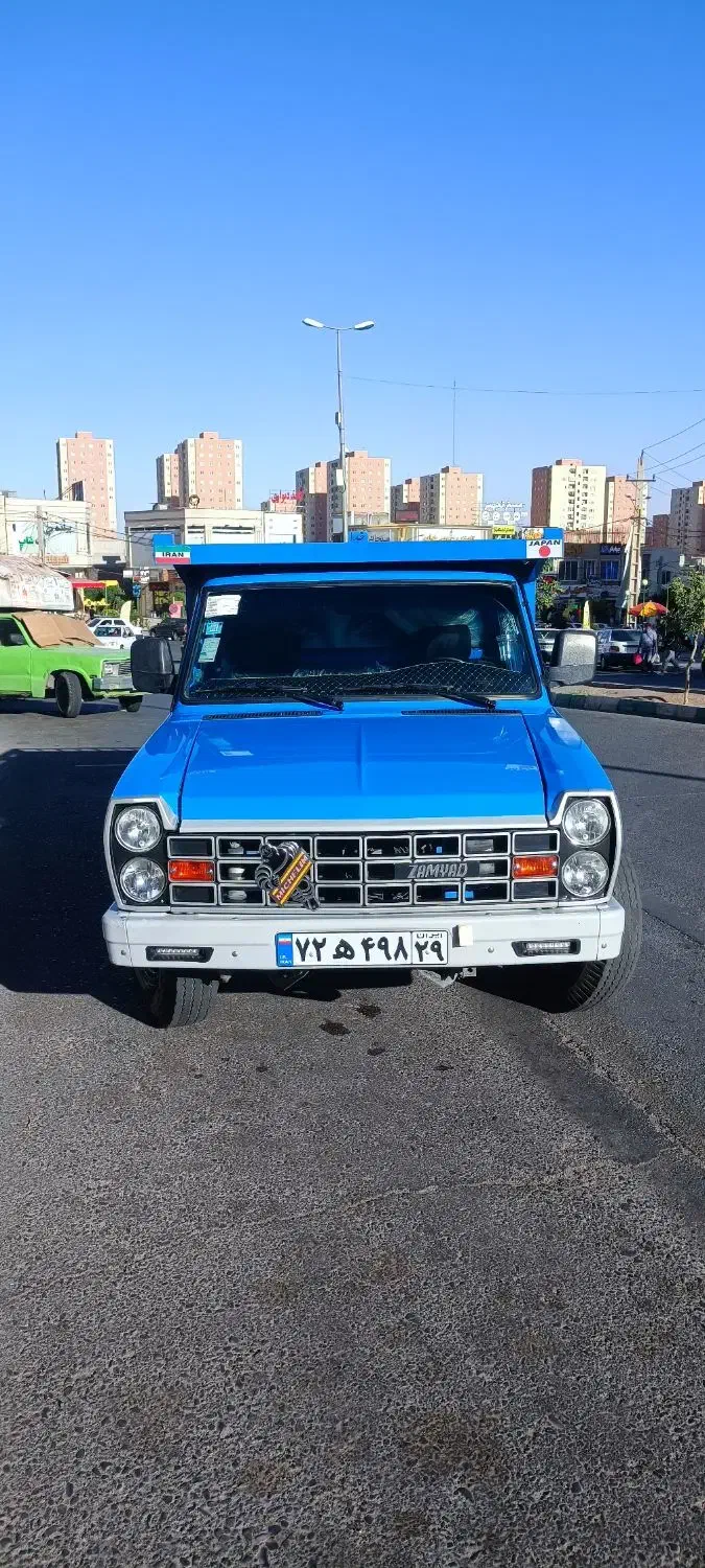 نیسان اپشنال دوگانه کارخانه دریچه سیمی تحویل 403|خودرو سواری و وانت|اسلامآباد غرب, |دیوار